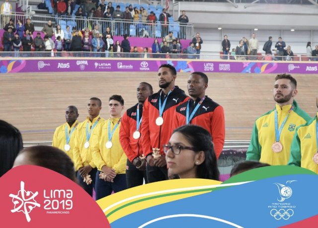 2019 Pan American Games, Lima, Peru